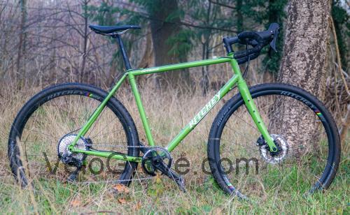 Ritchey Outback specs and reviews